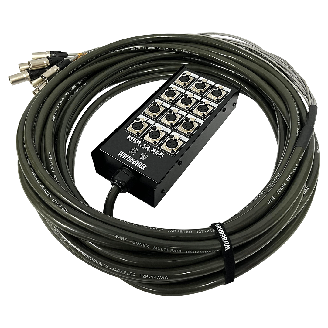 PAD2 12 XLR 