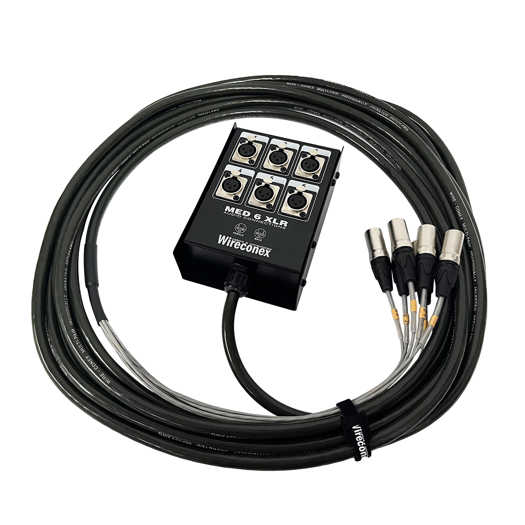 PAD2 06 XLR